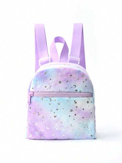 Lilac wimsy backpack