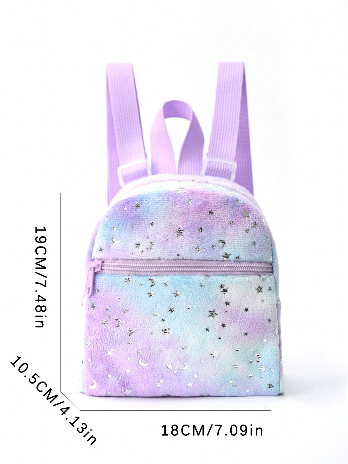 Lilac wimsy backpack