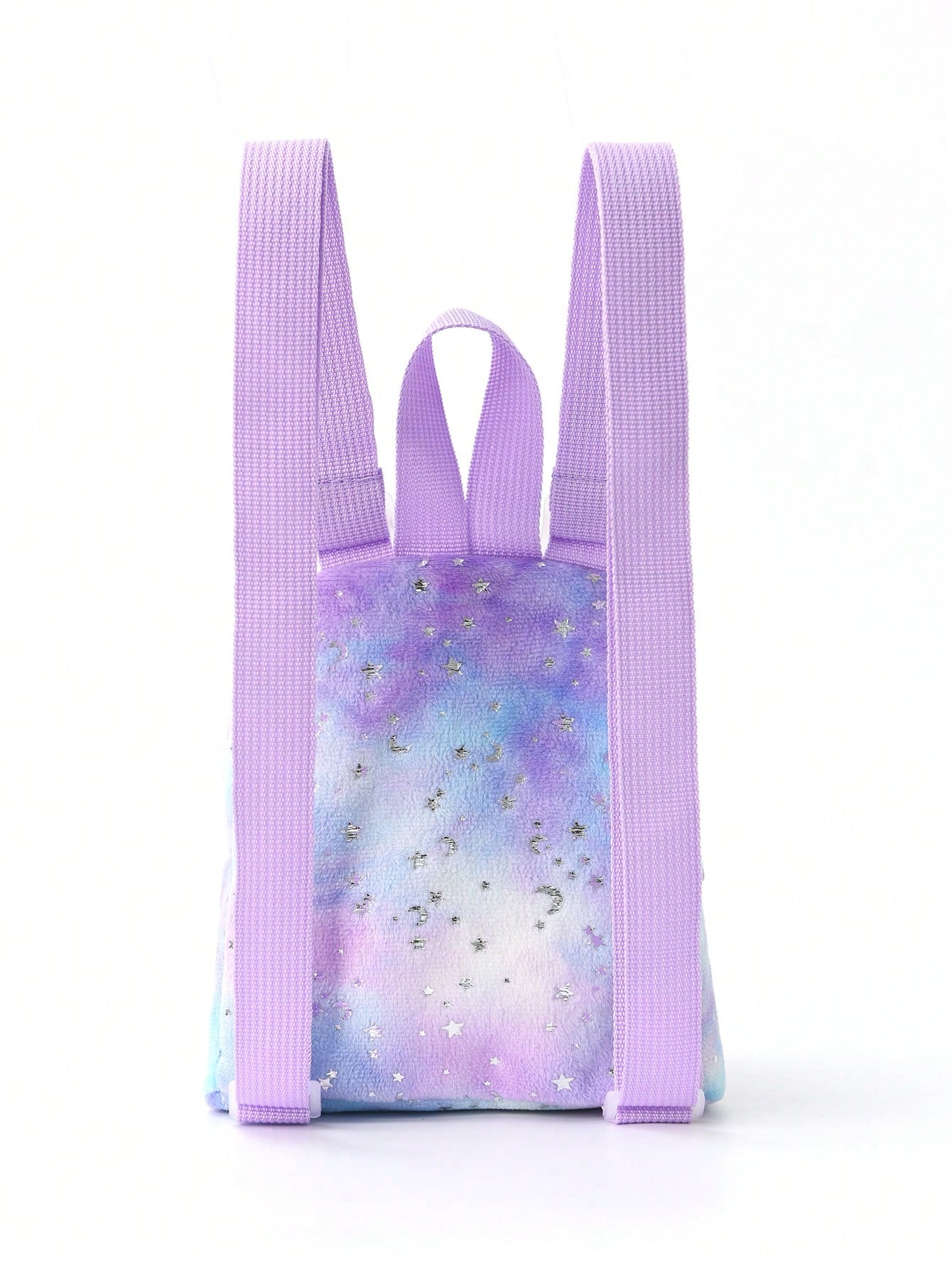 Lilac wimsy backpack