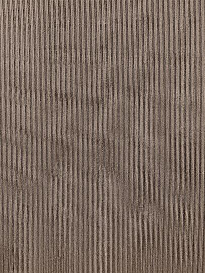 Solid Color Simple Maternity Daily Pants -  Coffee Brown