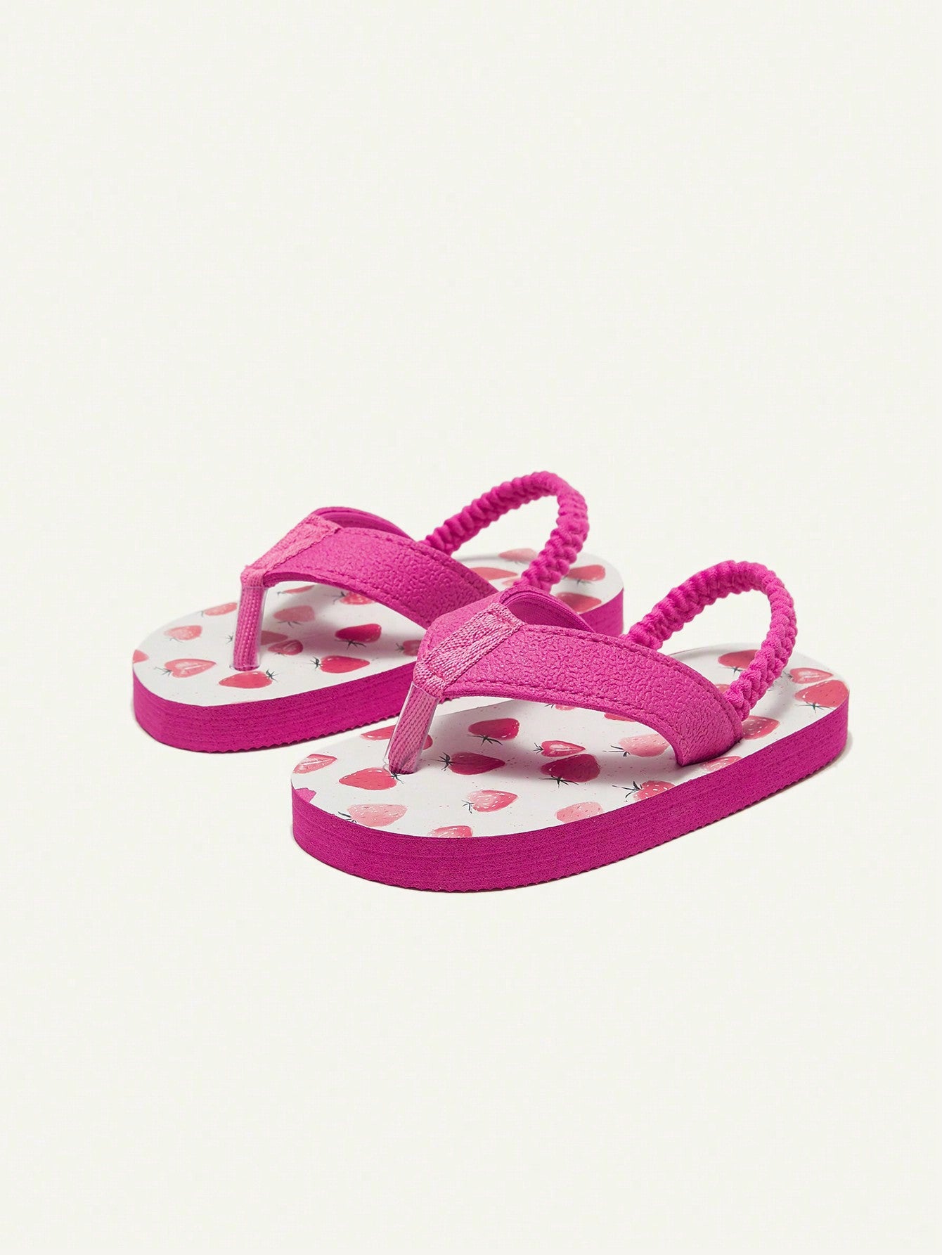 stawberry splash sandals