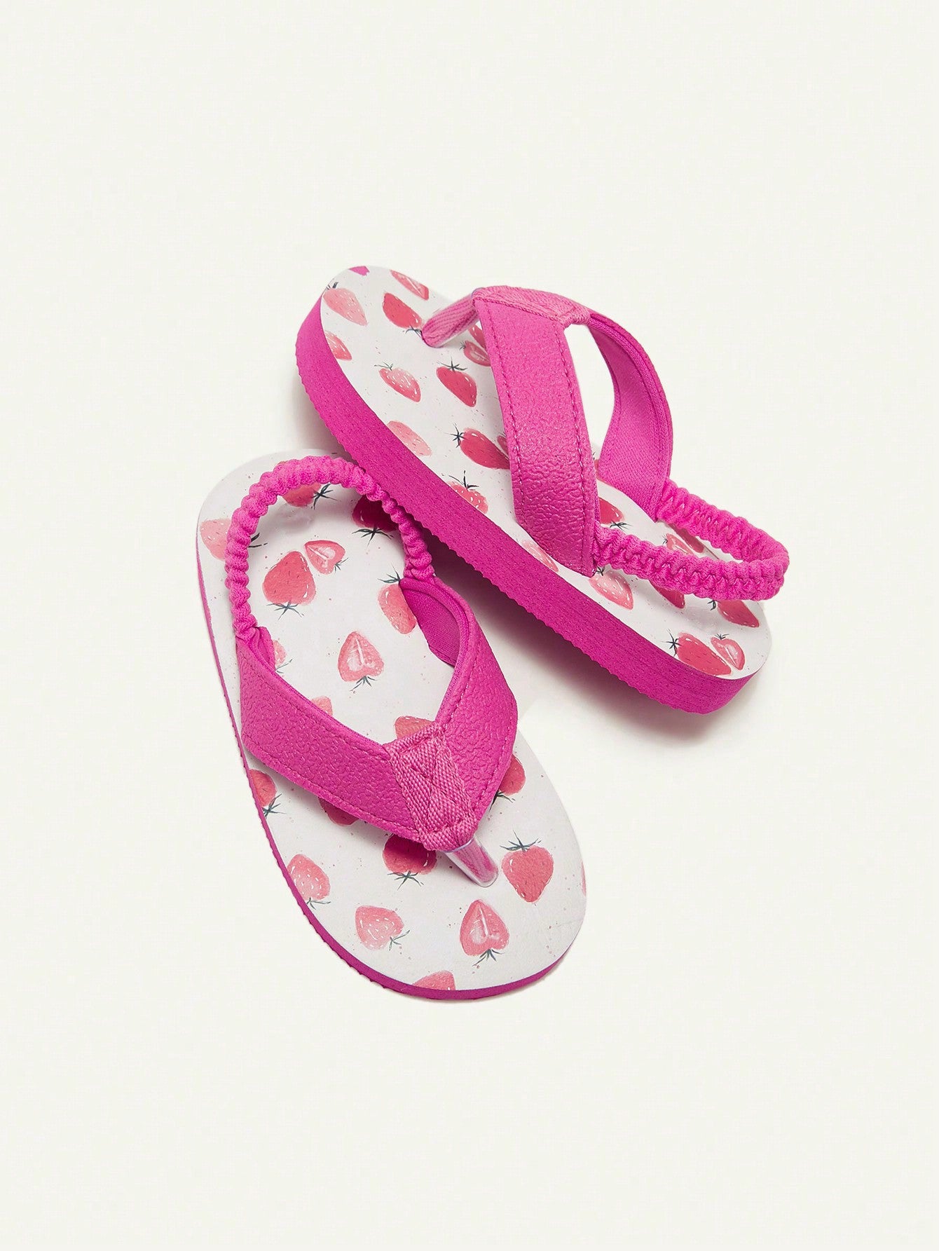 stawberry splash sandals