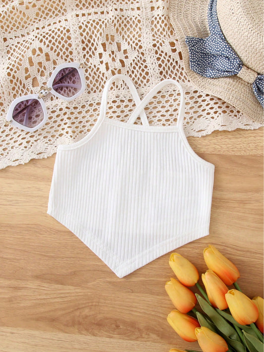 White Kite Tank top [6M - 3Y]