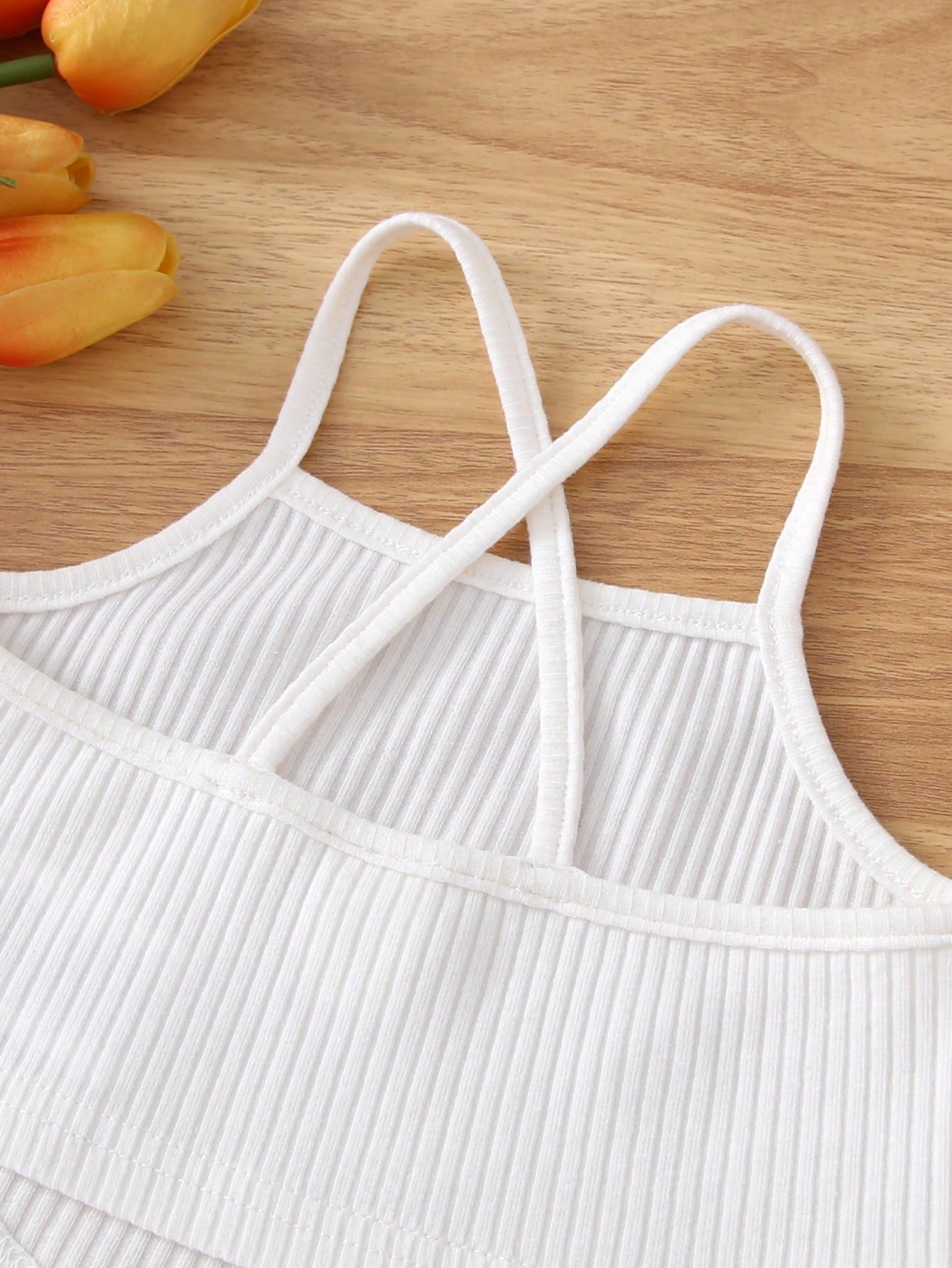 White Kite Tank top [6M - 3Y]