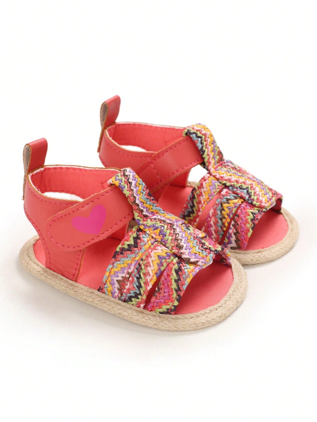 Wooven Wimsy sandals