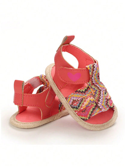 Wooven Wimsy sandals