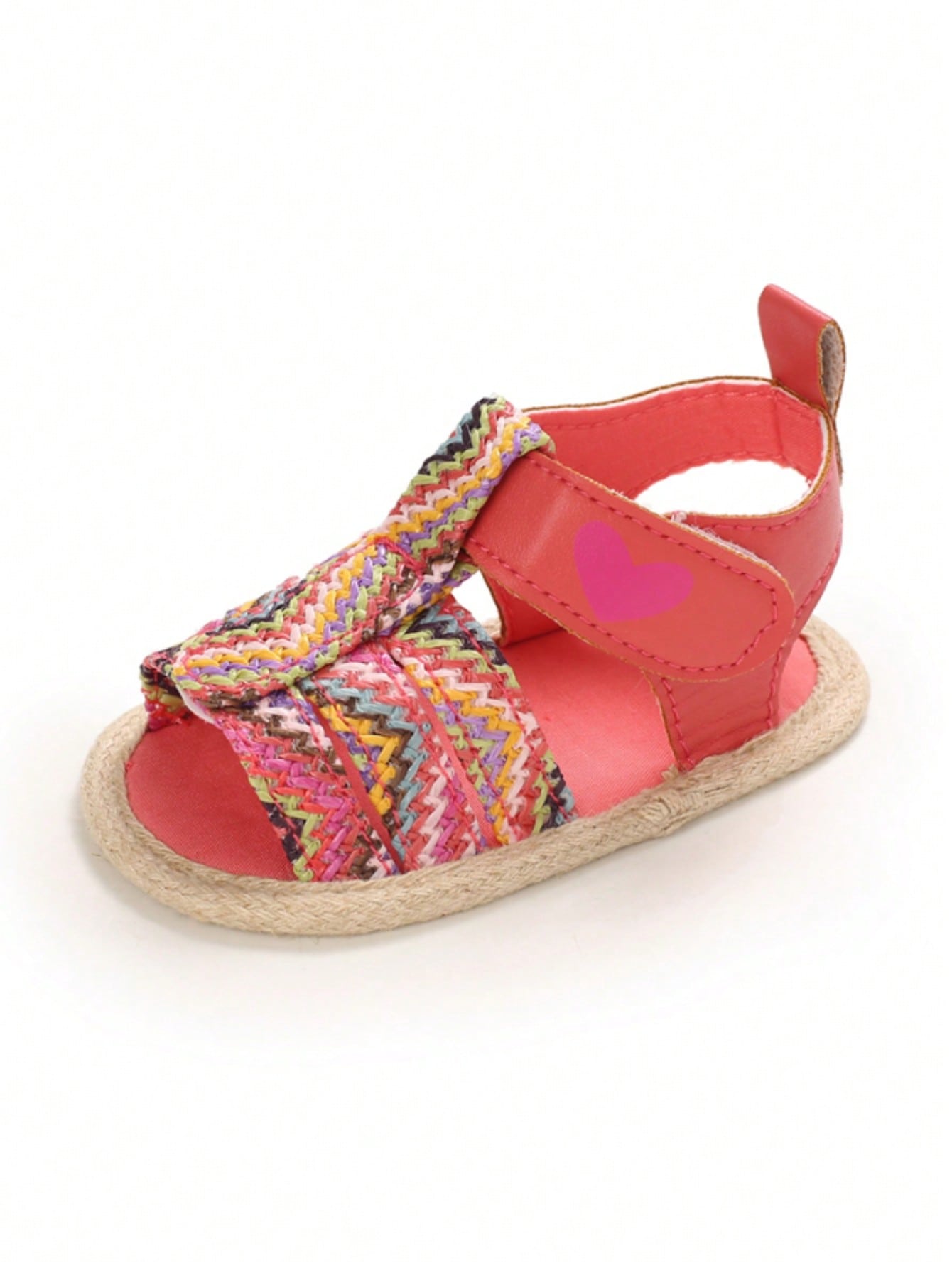 Wooven Wimsy sandals