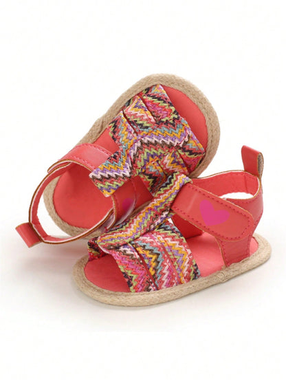 Wooven Wimsy sandals