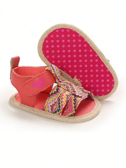 Wooven Wimsy sandals