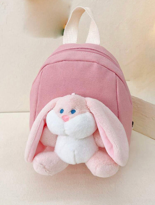 Bunny soft toy Back Pack