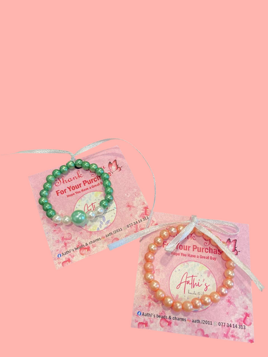 Pearl Bangles