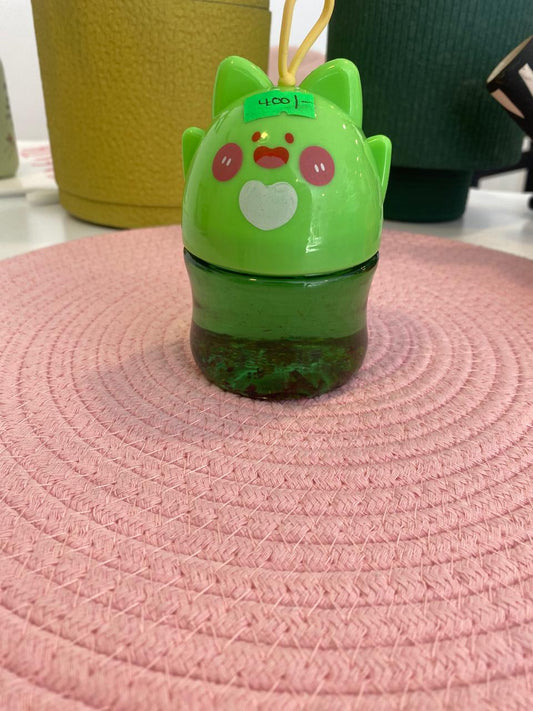 Green Bear Slime