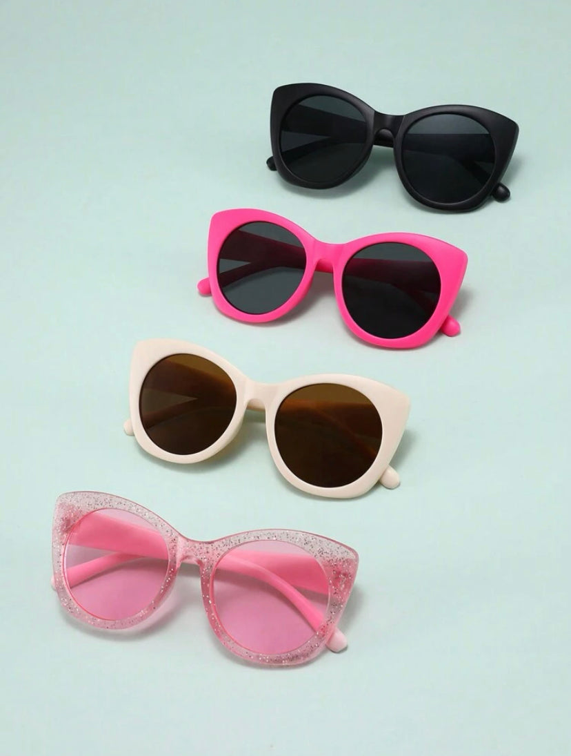 Kids Cat eye sunglasses