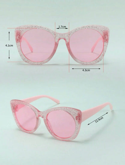 Kids Cat eye sunglasses