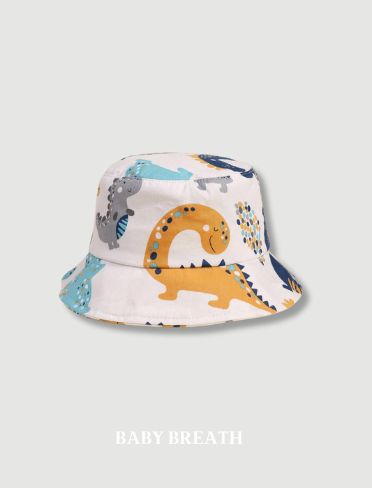 Dino Summer Bucket Hat