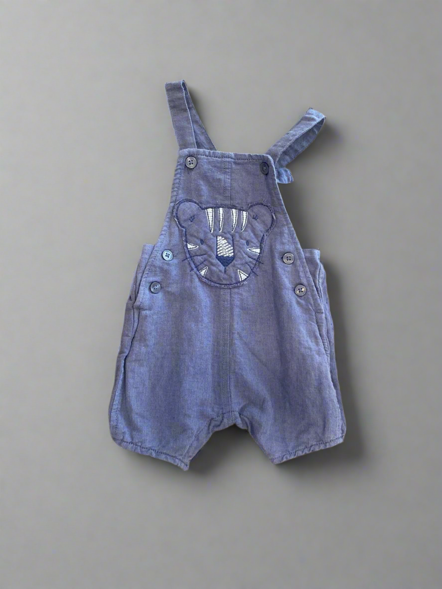 Blue Tiger Dungaree