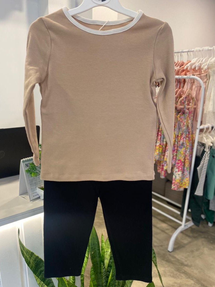 PJ Set - Top & Pant