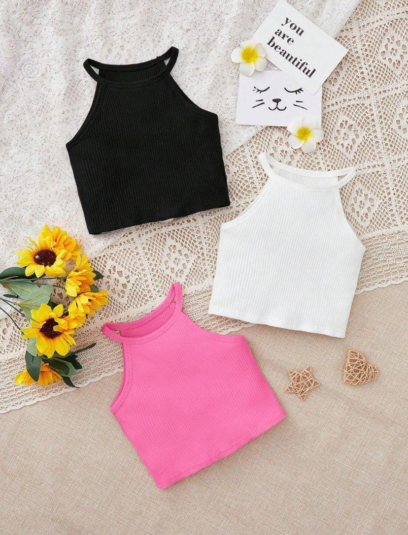 Young Girls Tamia Cami Tops