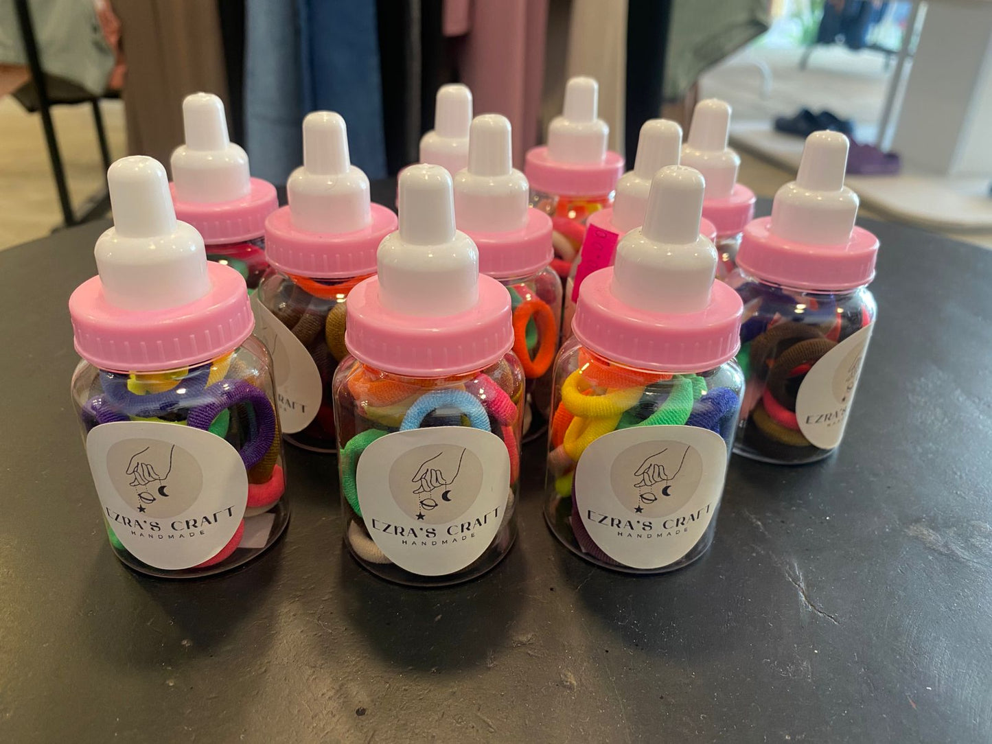 Hair Band Bottle