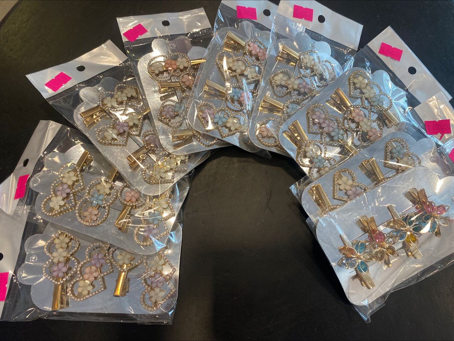 Gold Clip