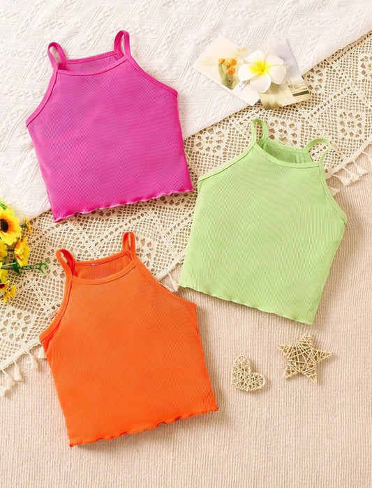 Young Girls Allie Tops | 4Y-7Y