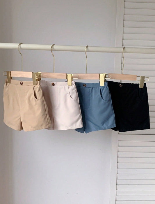 Baby Boys Summer Shorts | 6M-3Y