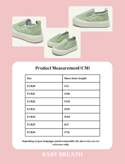 Comfy Non-Slip Canvas shoes