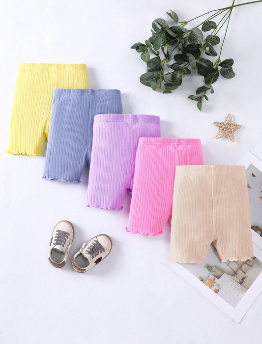 Casual Knitted Waist Trouser | 6M-3Y