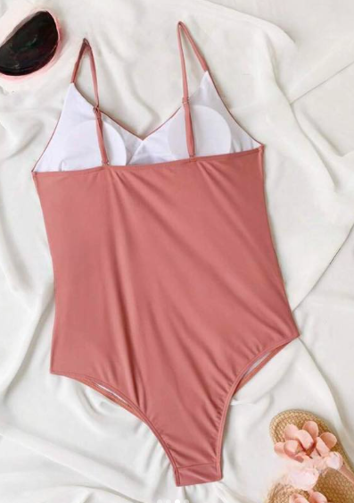 Maternity One Piece Cami Swimsuit