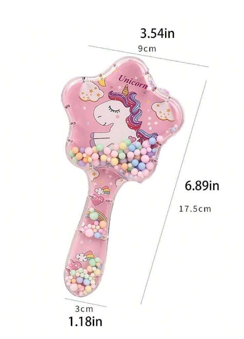 Unicorn comb