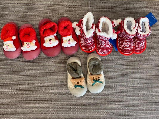 Christmas Cute Shoes