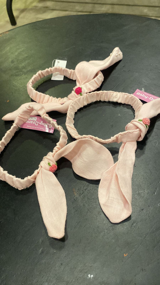 Baby Pink Headbands