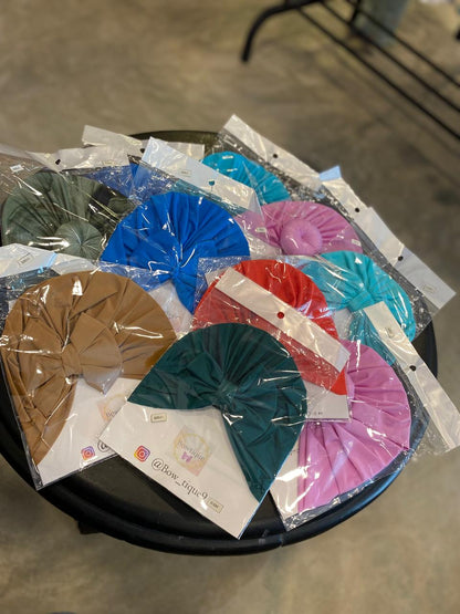 Cute Turbans