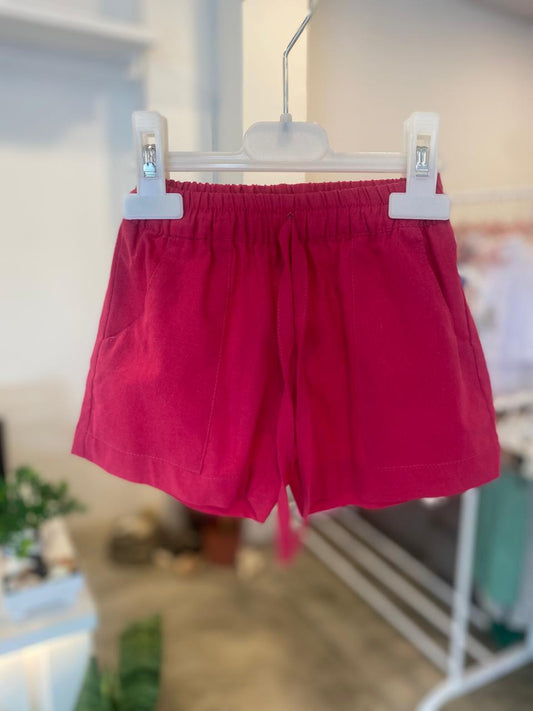 Pink Short