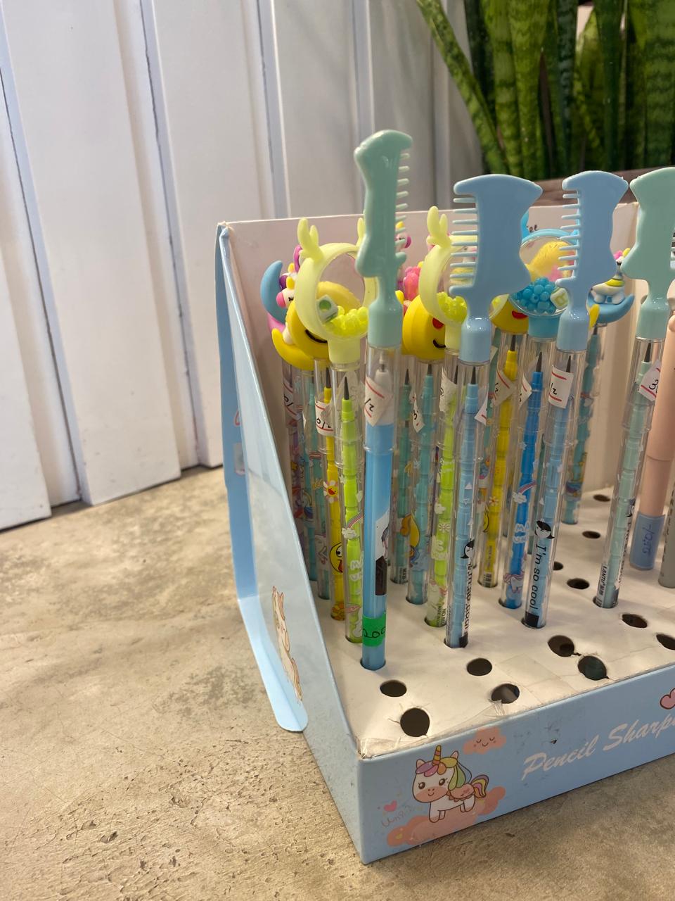 Cute Pencils