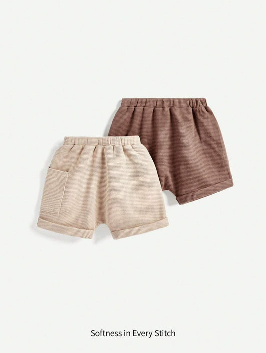 New Born Casual Summer Shorts