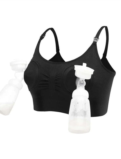 Handsfree Maternity Pumping Bra