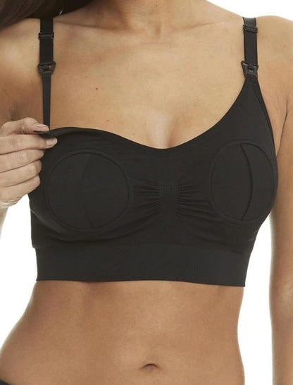 Handsfree Maternity Pumping Bra