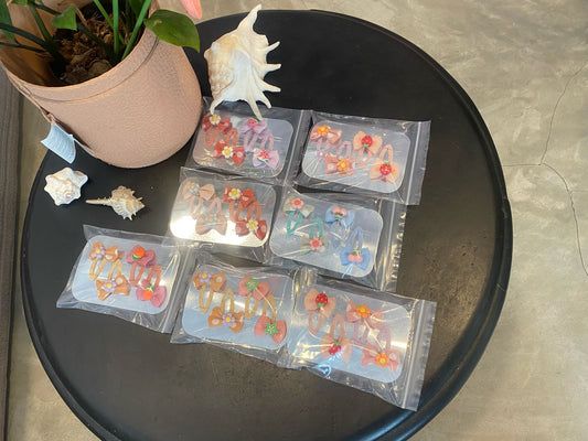 Mini Me Hair Clips