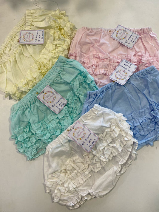 Frill Boomers
