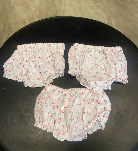 Printed Bloomers