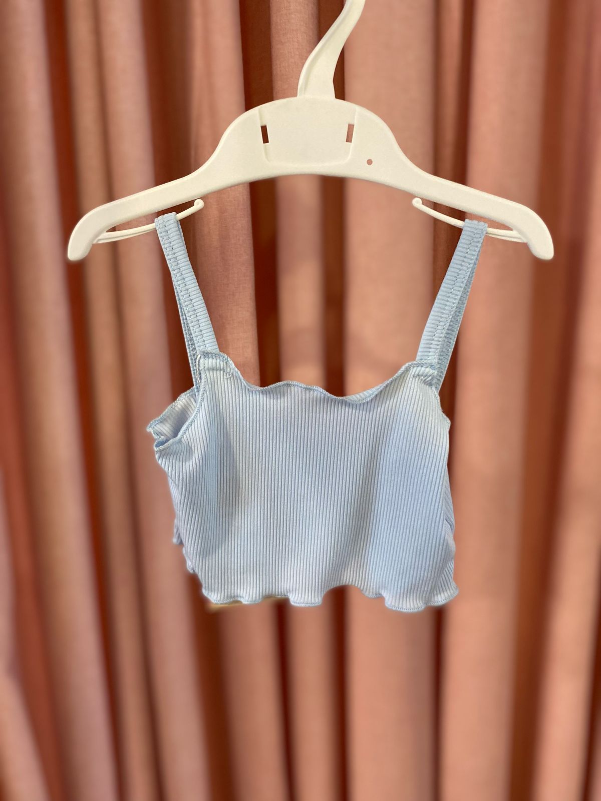Rib Cami Tops