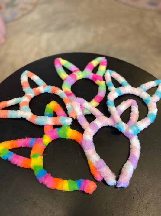 Cat Ears Head Bands