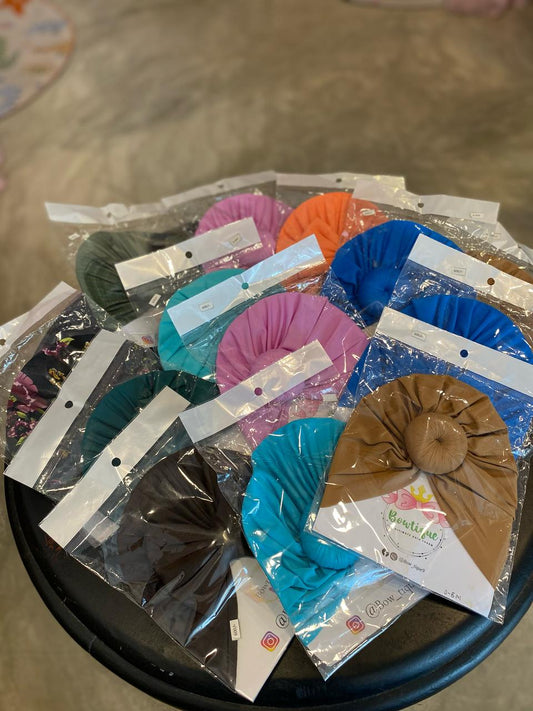 Turbans | 0-6M