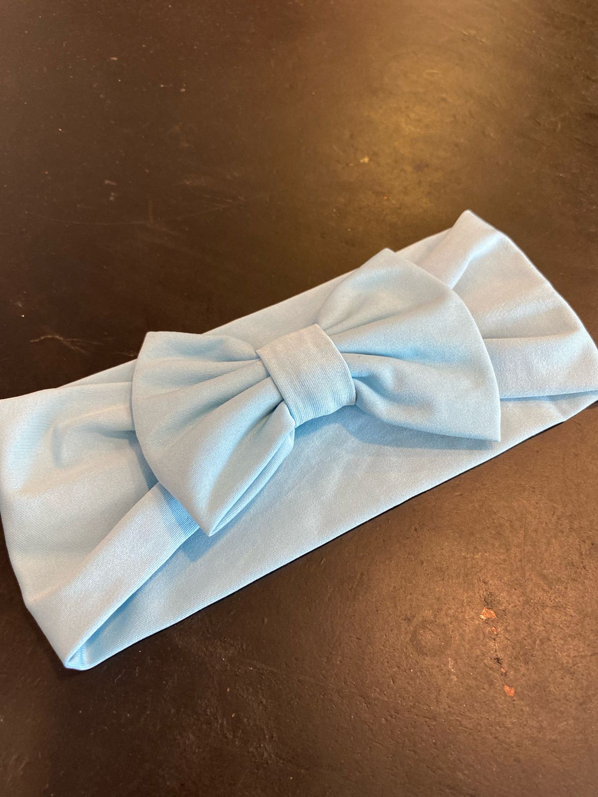 Bow Headband | 0-6M