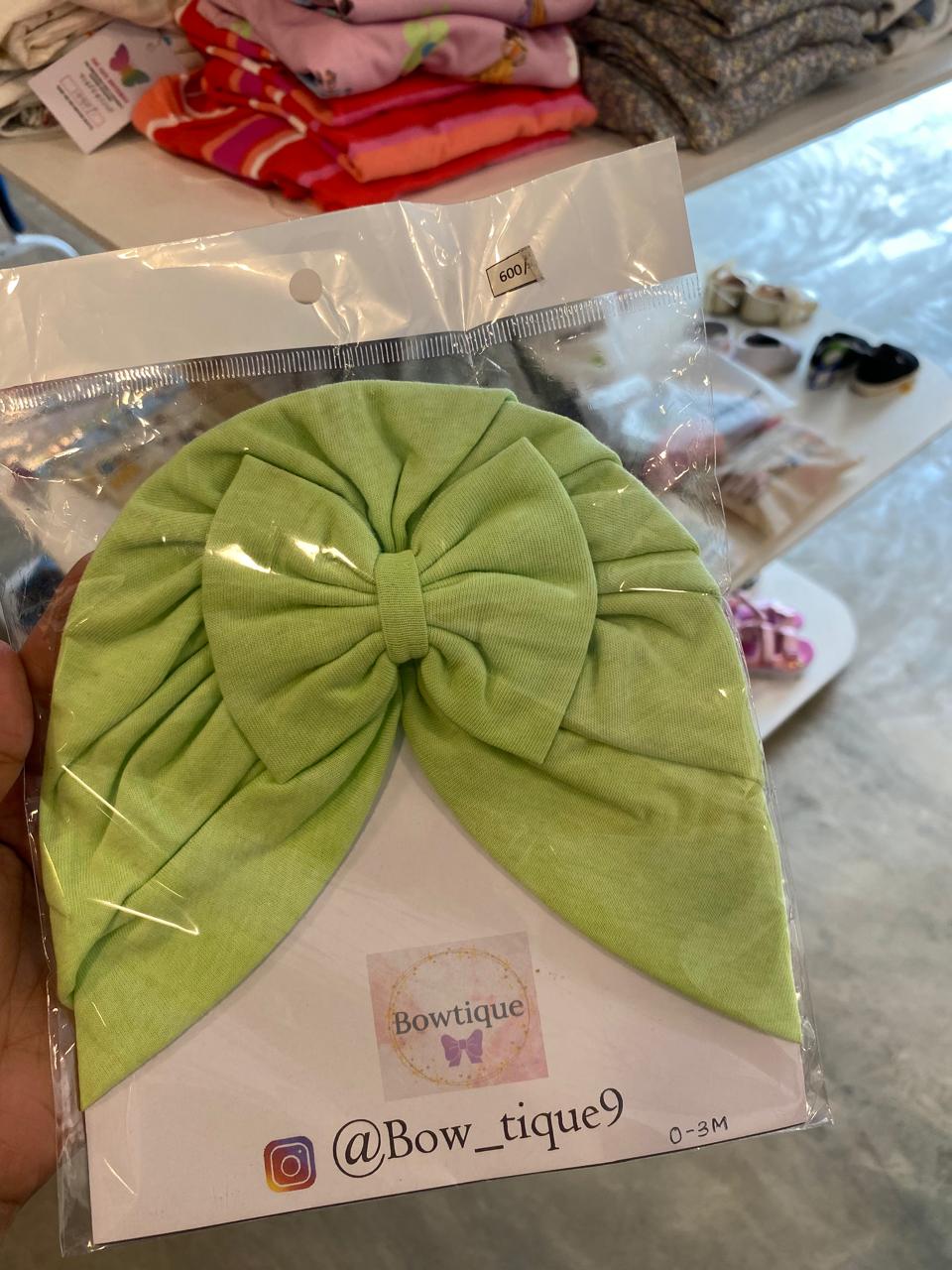 Turban | 0-3M