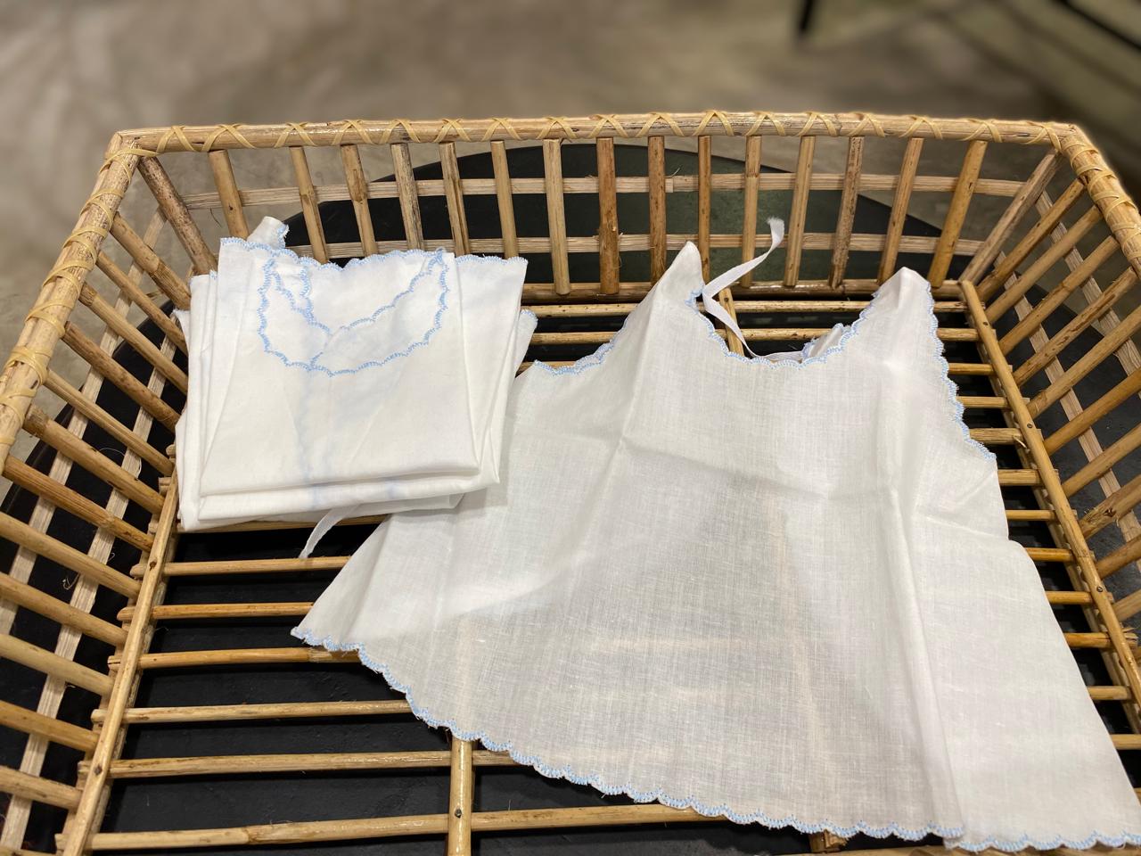 New Born Plain Frocks