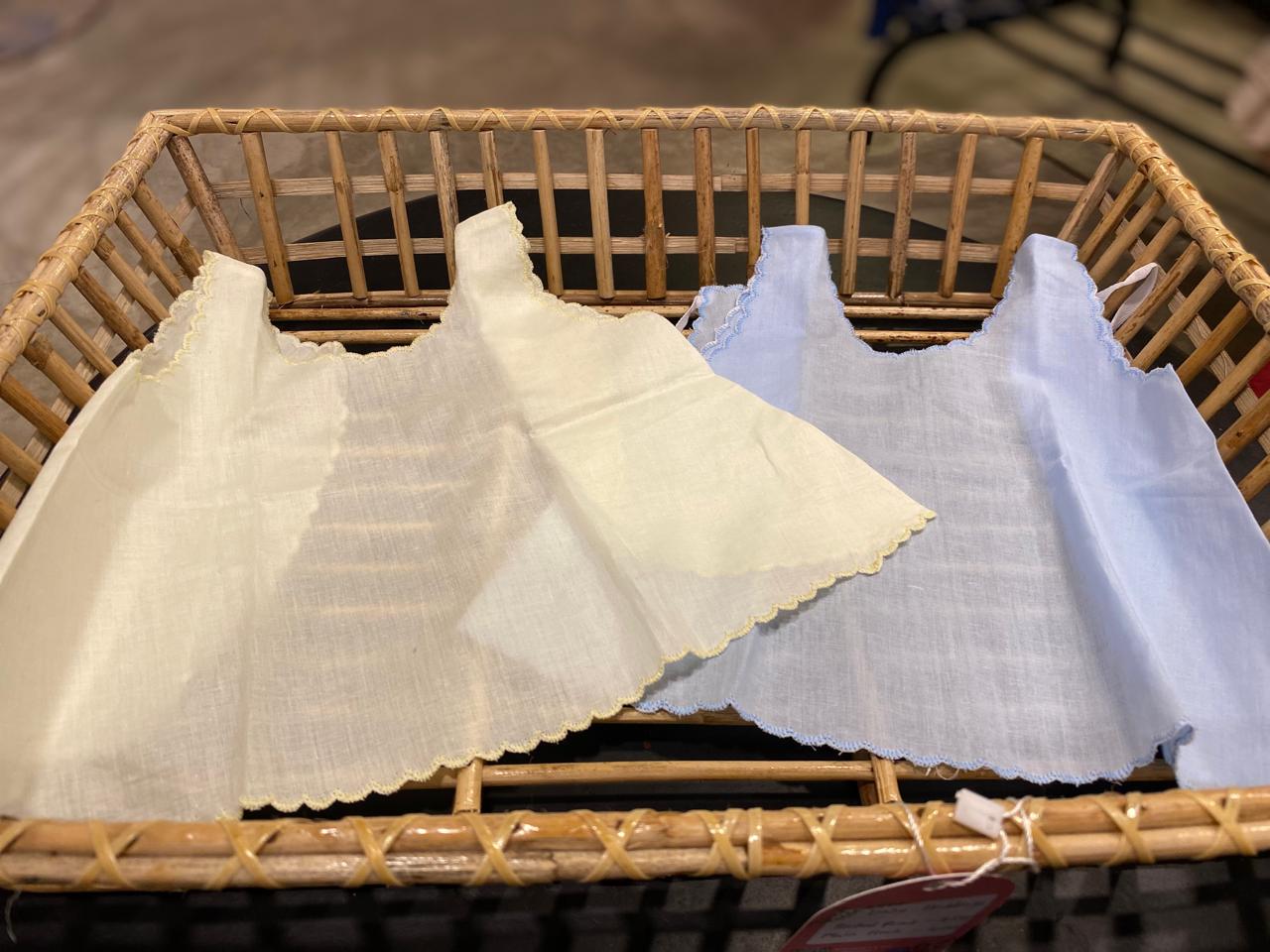 New Born Plain Frocks