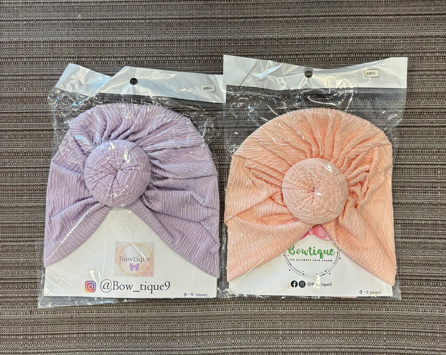 Turbans | 0-3Y