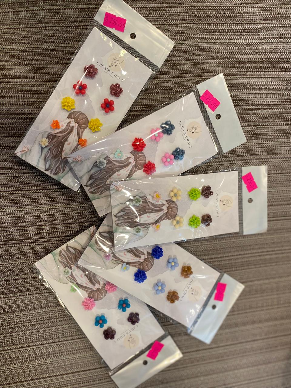 Earrings Set